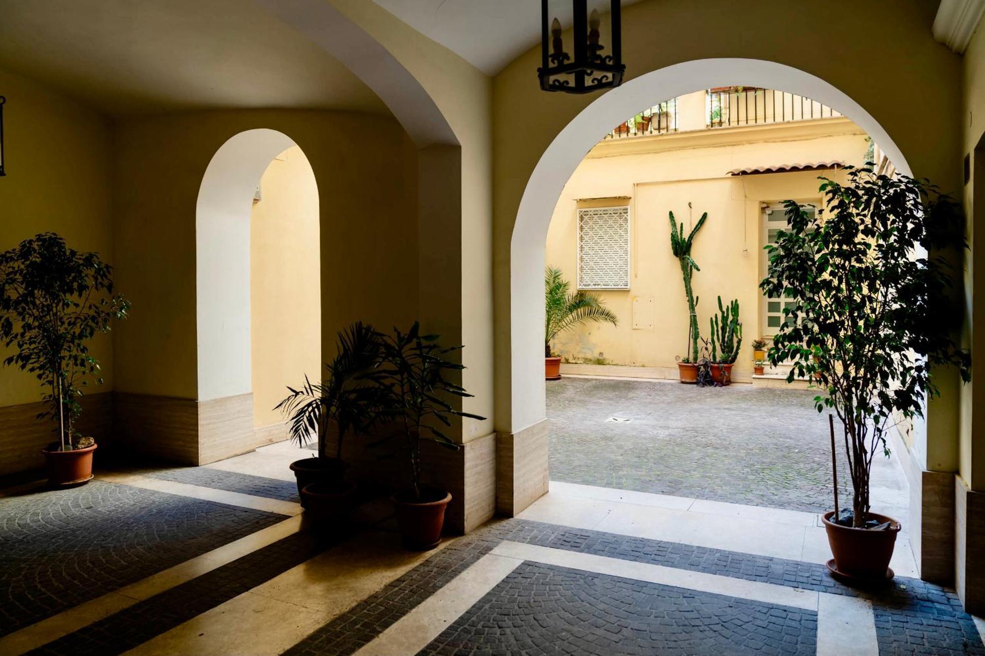 Tolemaide Orange Apartment Roma Exterior foto