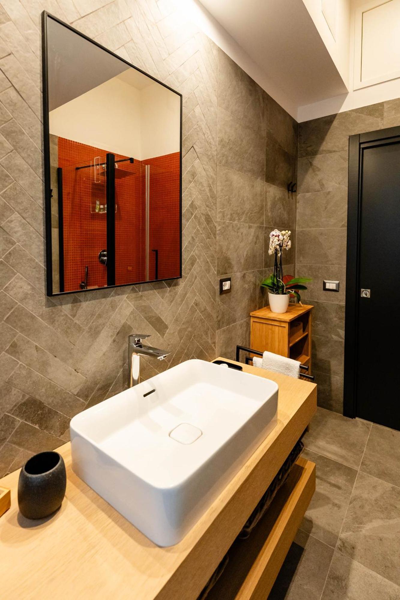 Tolemaide Orange Apartment Roma Exterior foto