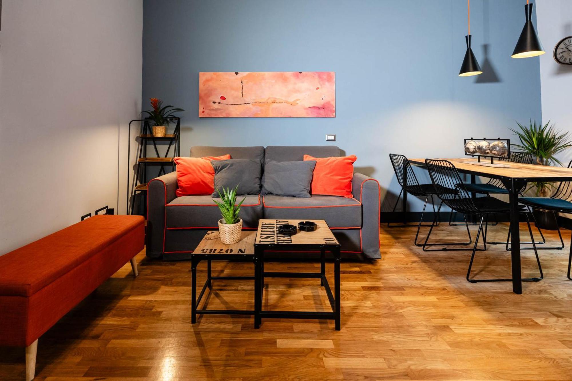 Tolemaide Orange Apartment Roma Exterior foto